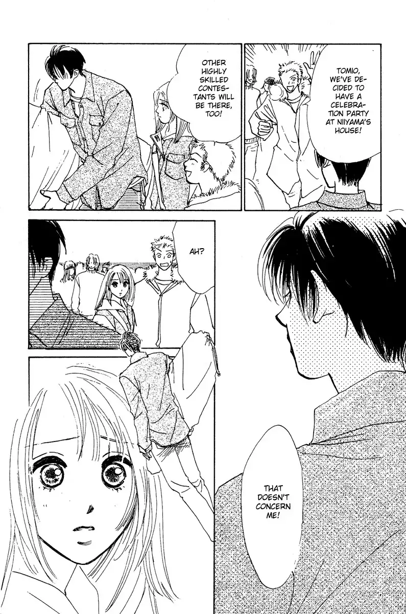 Honey na Koto Chapter 7 7